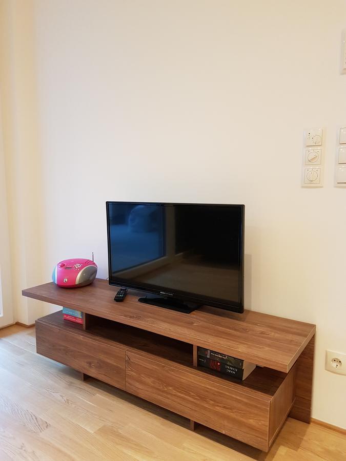Ferienwohnung Jolina 卢斯特瑙 外观 照片